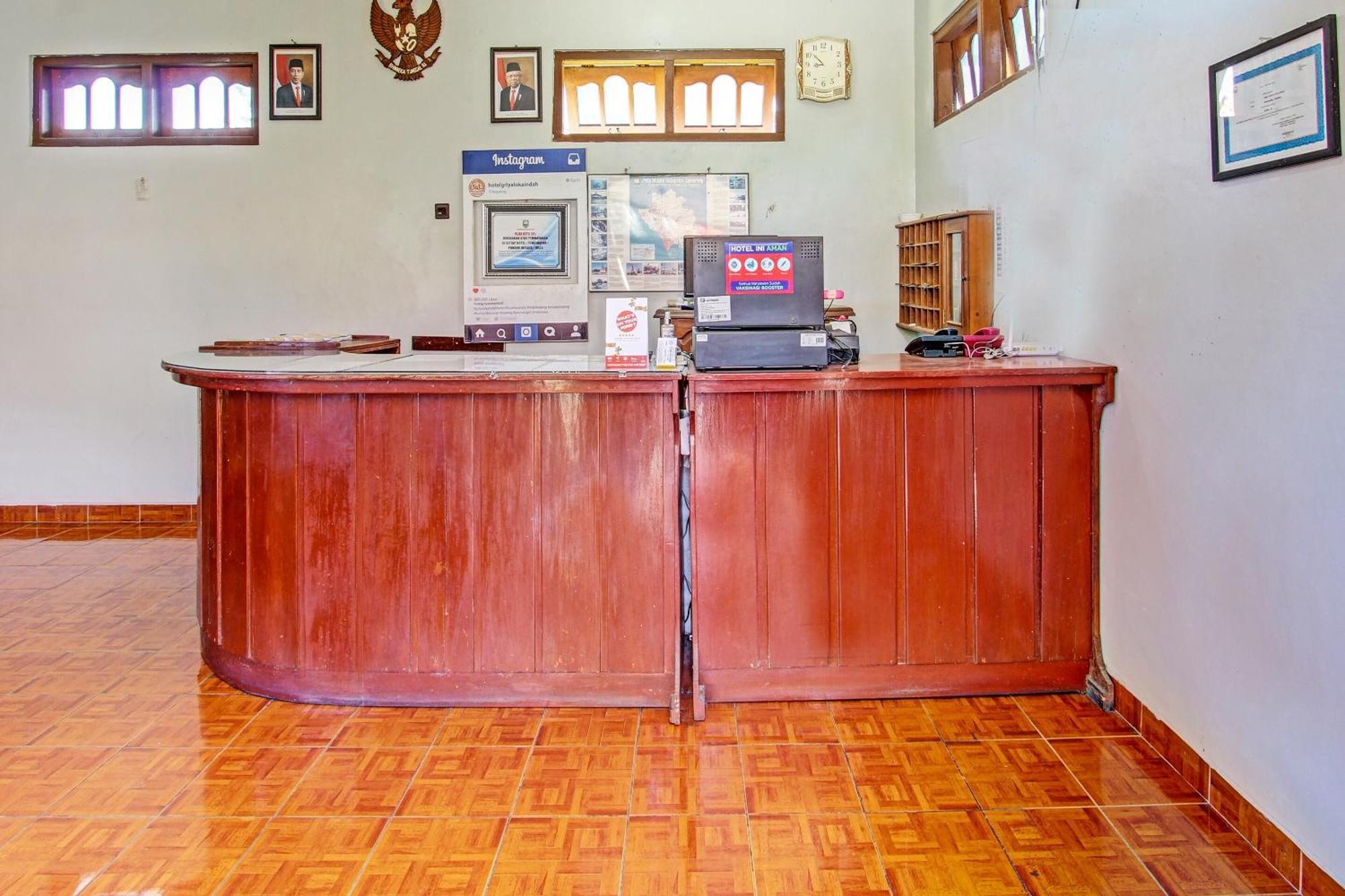 Hotel Capital O 91644 Loka Hause Salatiga Exteriér fotografie
