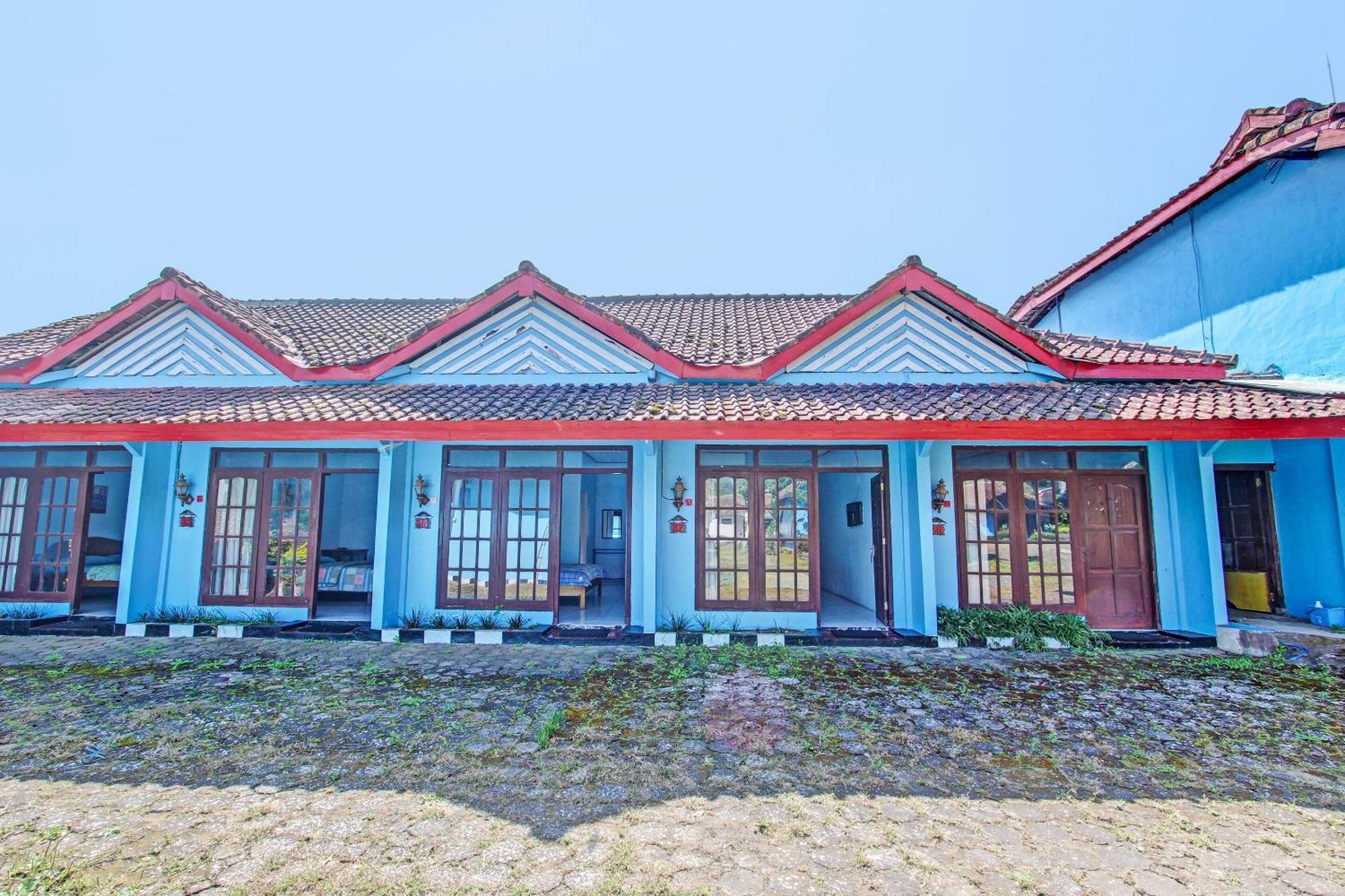 Hotel Capital O 91644 Loka Hause Salatiga Exteriér fotografie