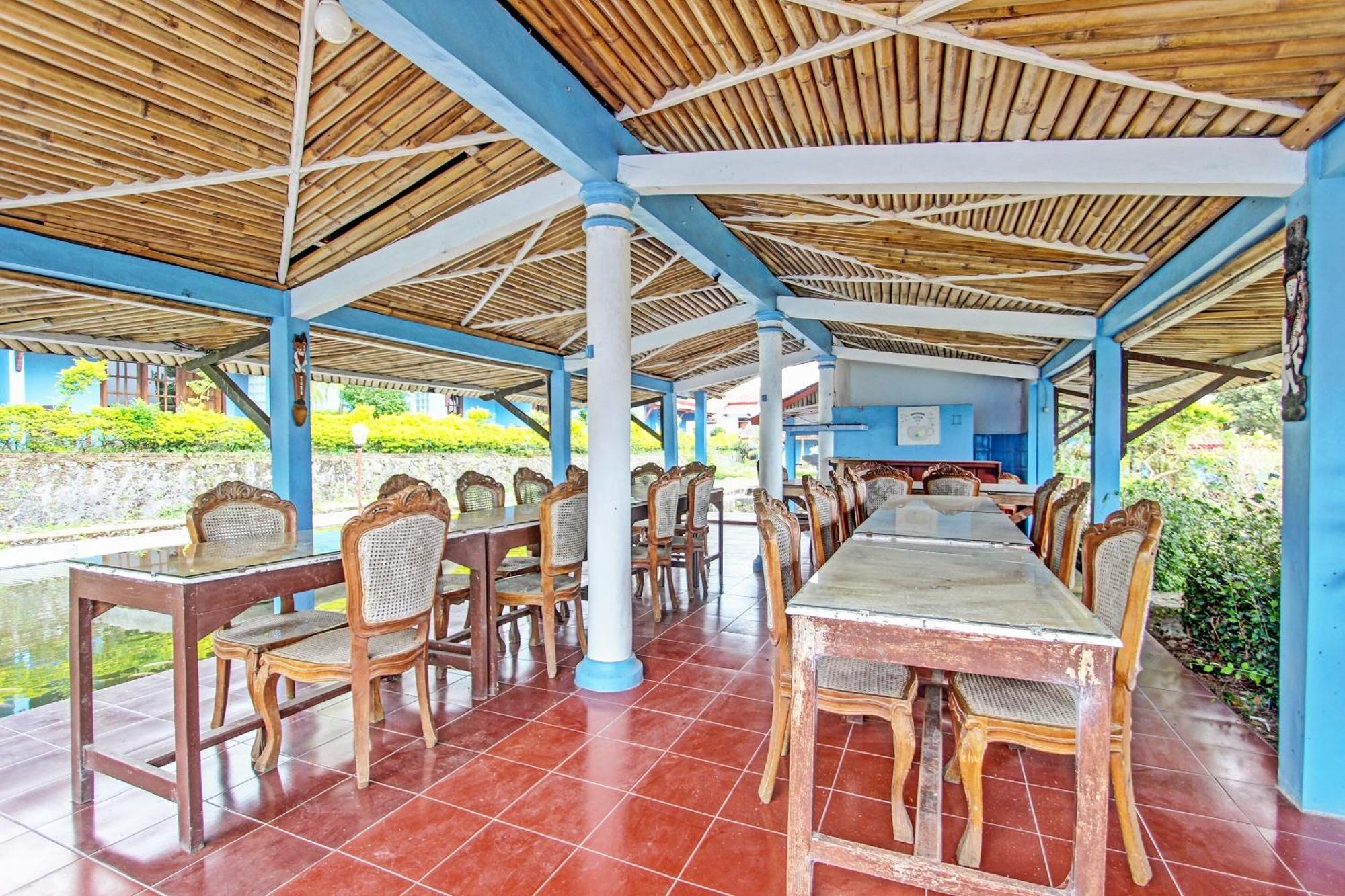Hotel Capital O 91644 Loka Hause Salatiga Exteriér fotografie