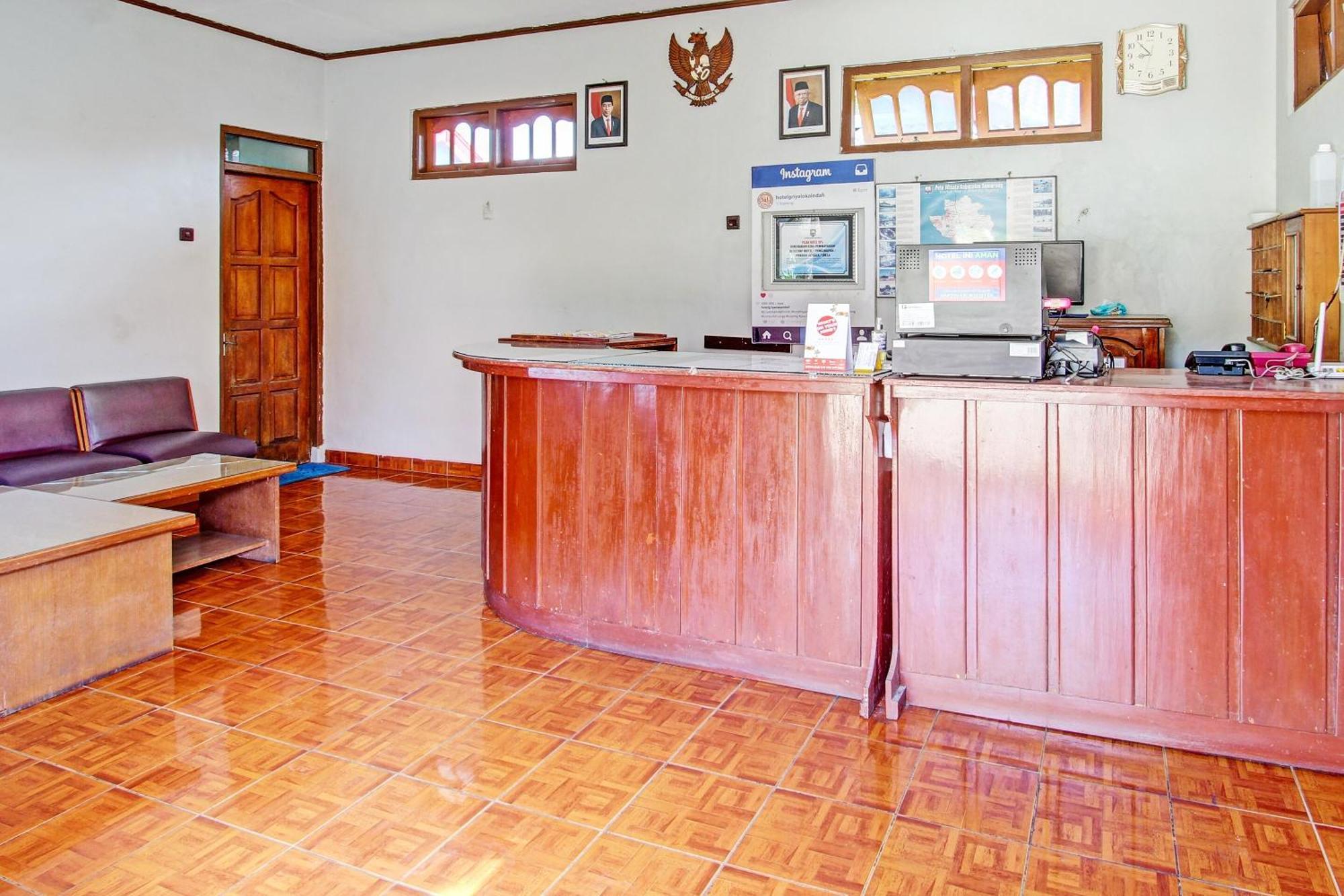 Hotel Capital O 91644 Loka Hause Salatiga Exteriér fotografie
