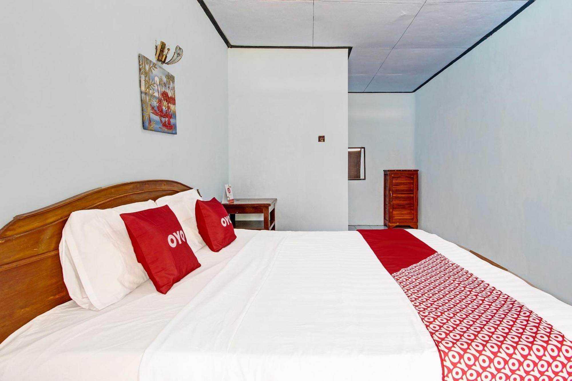 Hotel Capital O 91644 Loka Hause Salatiga Exteriér fotografie