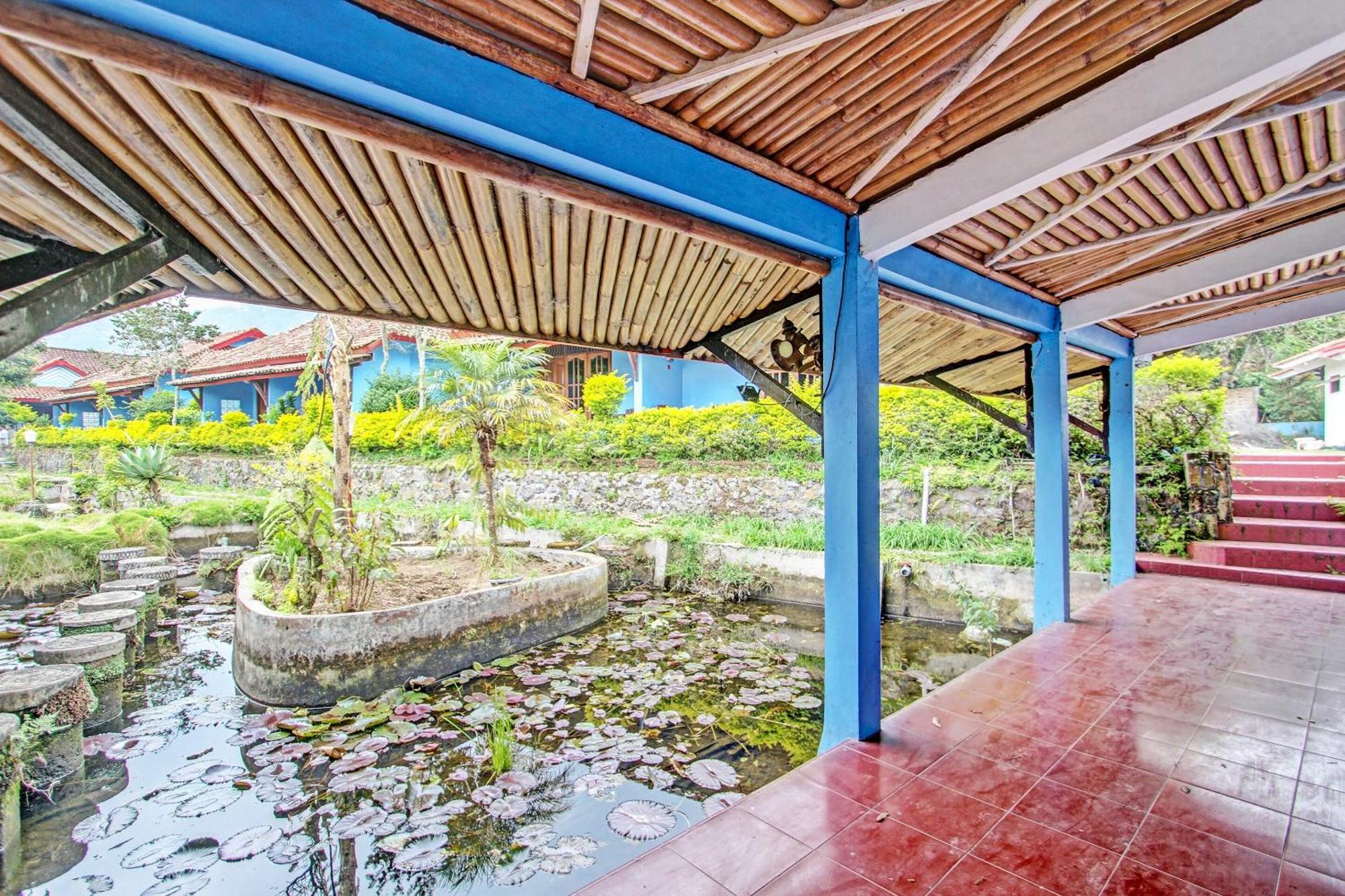 Hotel Capital O 91644 Loka Hause Salatiga Exteriér fotografie